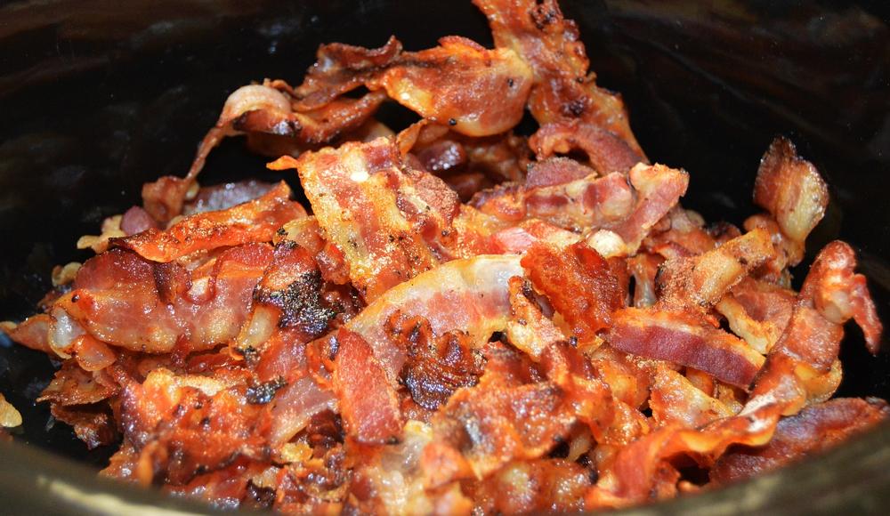 bacon skillet