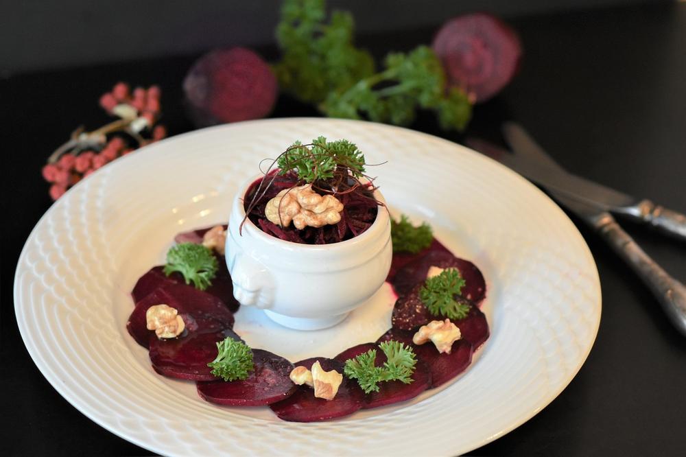 beetroot dish