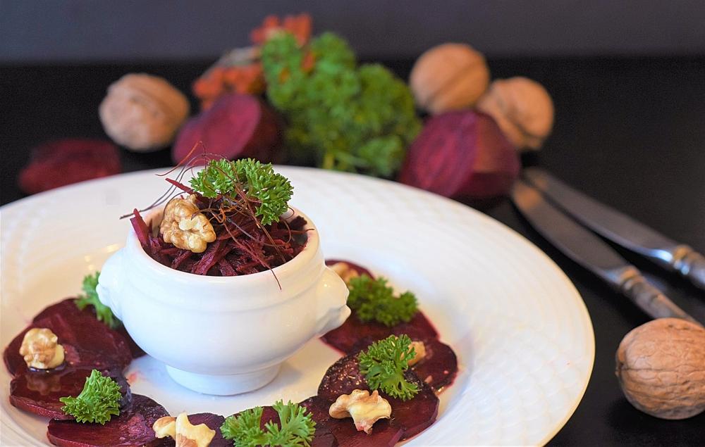 beetroot dish