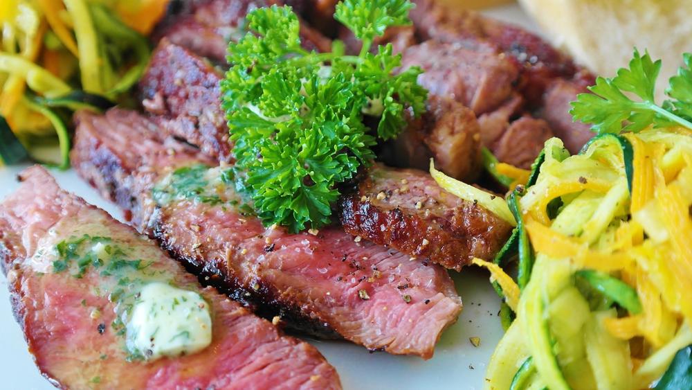 crispy meat