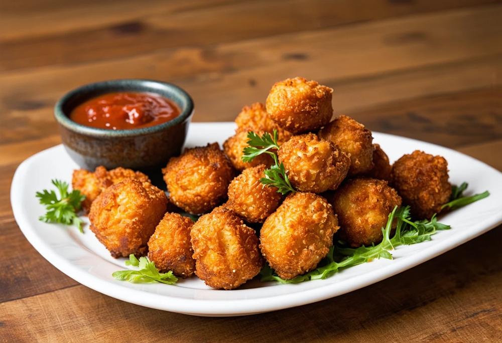 crispy meat