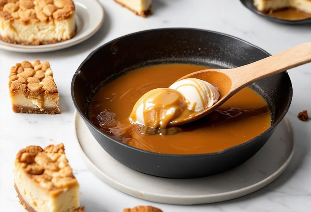 caramel desserts