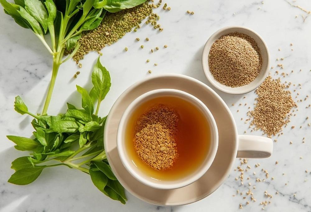 herbal tea