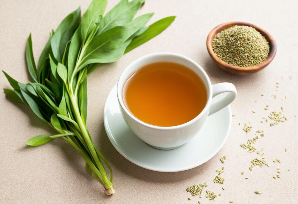 herbal tea