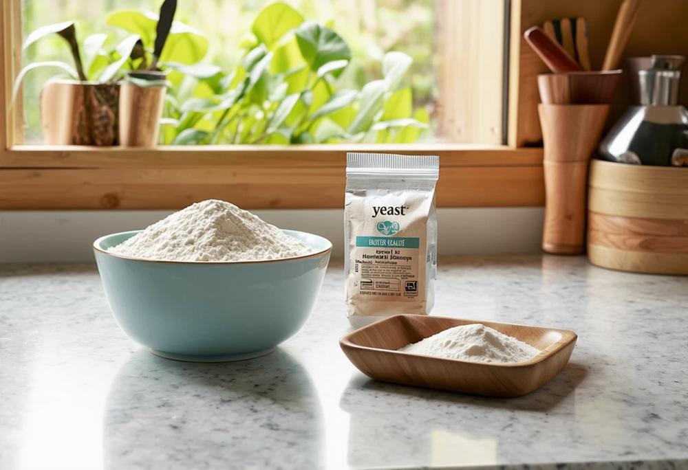 kitchen ingredients